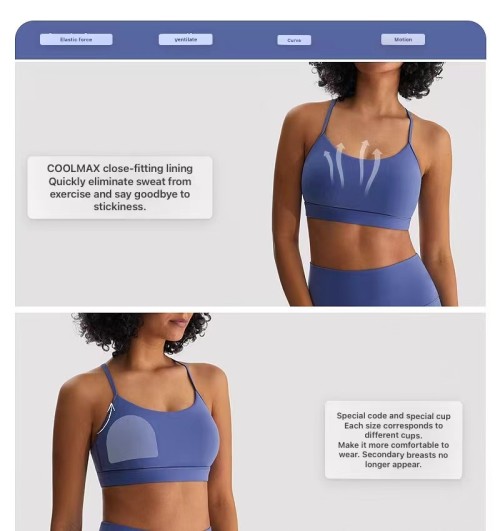yoga Bra