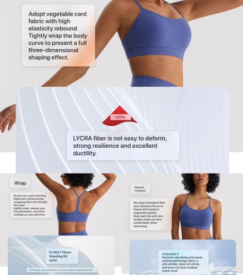 yoga Bra